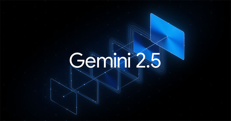 Logo Gemini 2.5