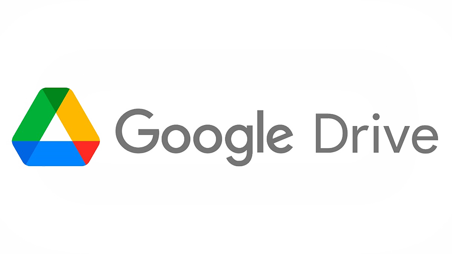 Logo Google Drive