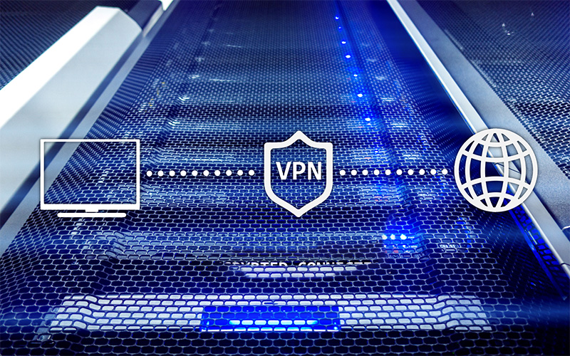 Jak działa VPN?