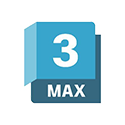 Logo Autocad 3ds Max