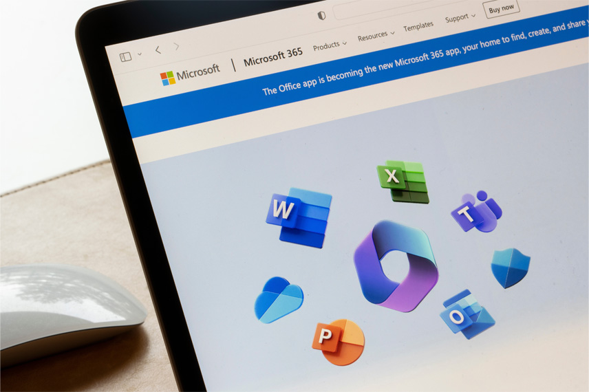 Program Word w Microsoft 365