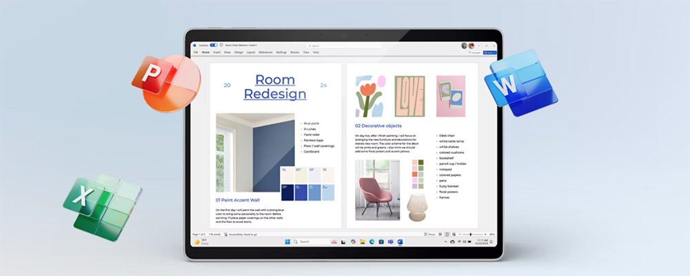 Microsoft Office 2024