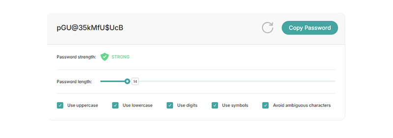 Password Manager