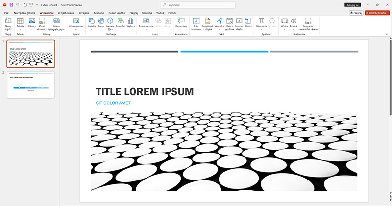 Microsoft PowerPoint 2024