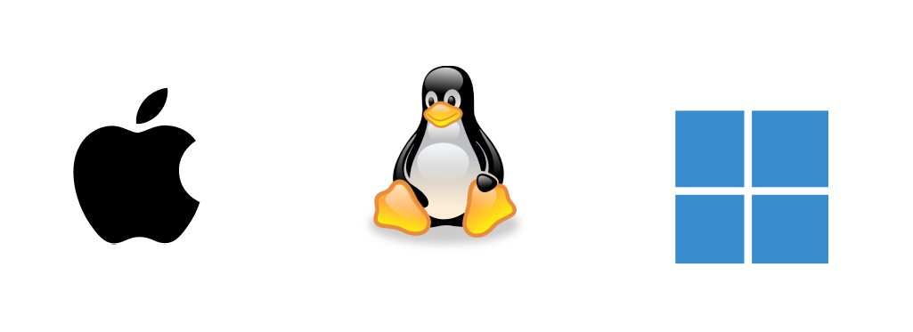 Windows, macOS czy Linux