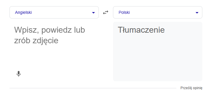 Google Translator