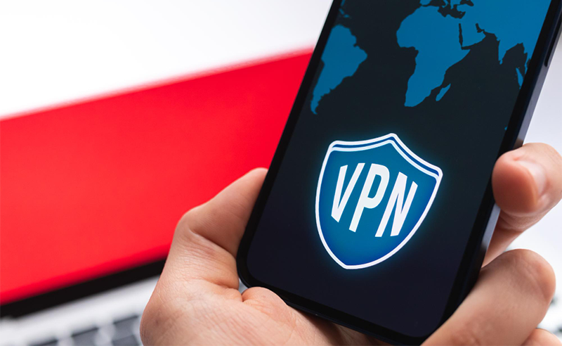 VPN w telefonie