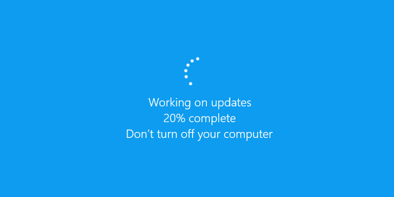 Ostatnia aktualizacja dla Windows 10