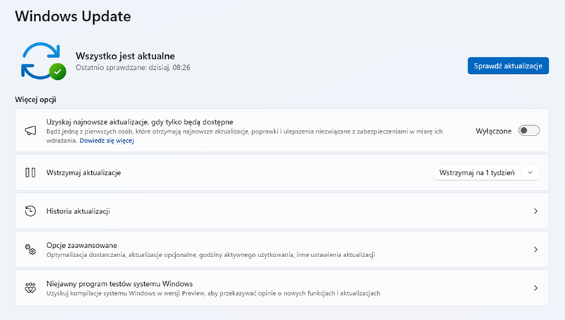 Windows Update