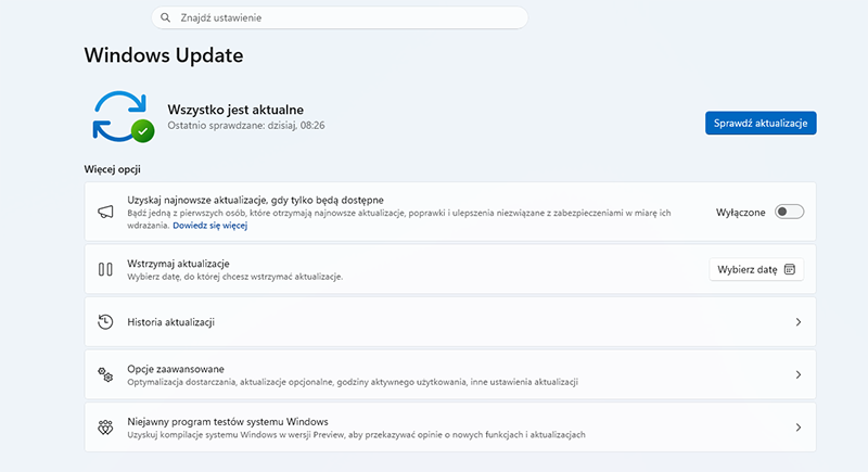 Microsoft łata 570 luk