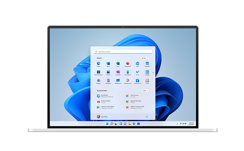 Komputer Windows 11