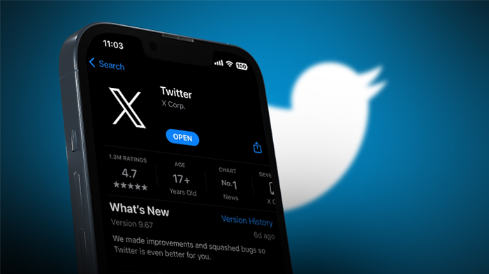 Elon Musk zmienia nazwę Twittera na X