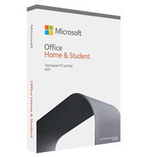 Microsoft Office 2021 dla Użytkowników Domowych i Uczniów