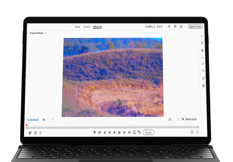 Adobe Premiere Elements