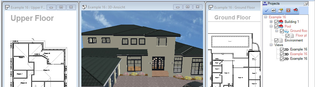 Program Ashampoo 3D CAD Architecture 10