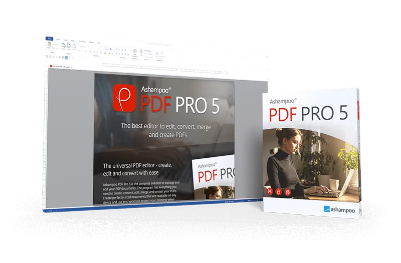 Program Ashampoo PDF Pro