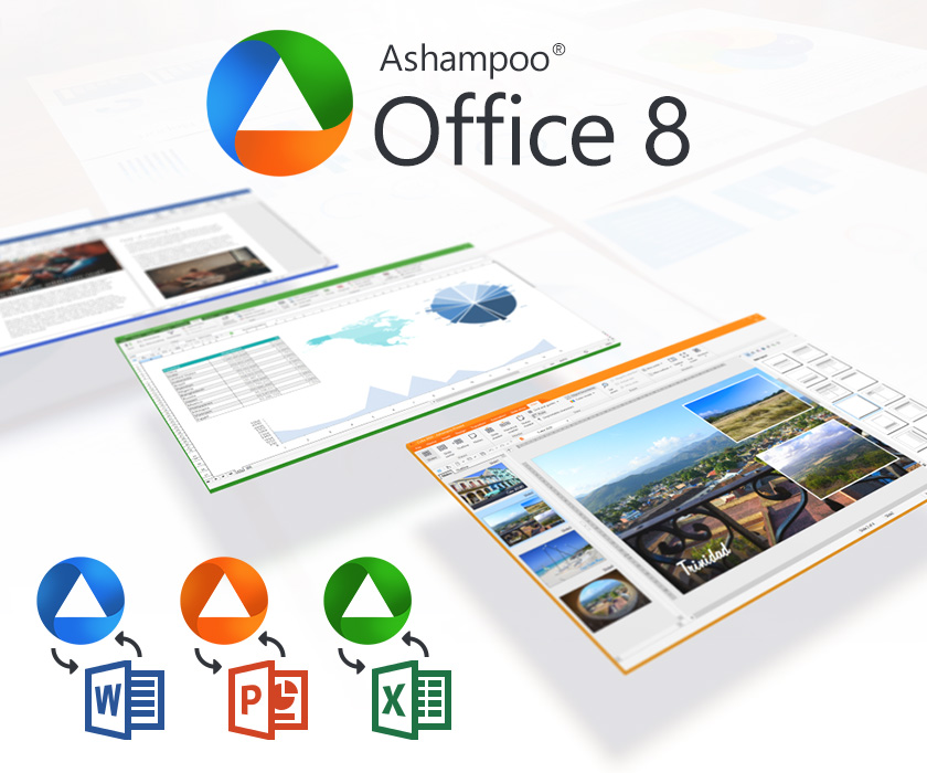 Program Ashampoo Office 8