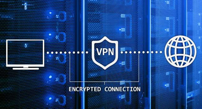 Ochrona VPN
