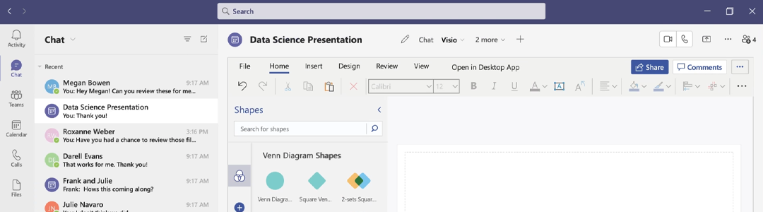 Visio Professional 2024