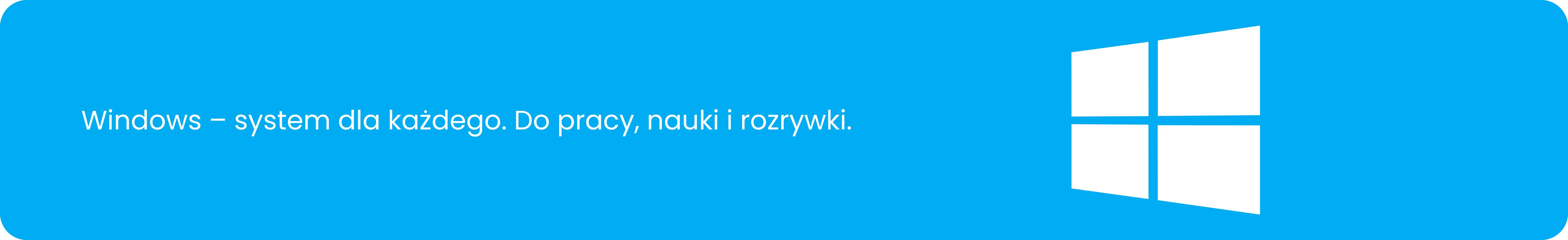 System operacyjny Windows
