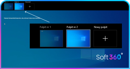 Wirtualny pulpit. Do czego służy i jak go stworzyć w systemie Windows?