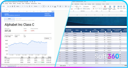 Excel czy Google Sheets? Co lepiej sprawdzi się w domu i w firmie?