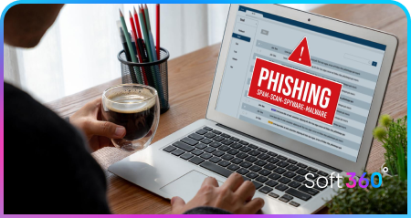 Phishing – co to jest i jak chronić firmę przed atakami