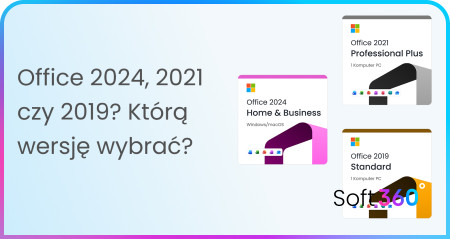 Office 2024, 2021 czy 2019 – którą wersję wybrać i czy starszy pakiet nadal ma sens?