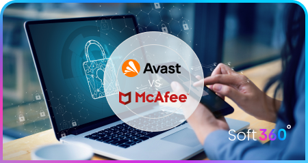 Który antywirus lepszy: McAfee czy Avast?