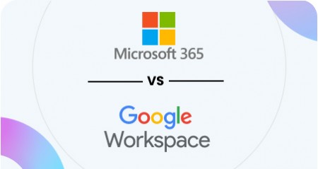 Microsoft 365 vs Google Workspace - co wybrać?