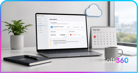 Microsoft wprowadza płatny okres EST zamiast grace period – zmiany w subskrypcjach od 4 maja 2026