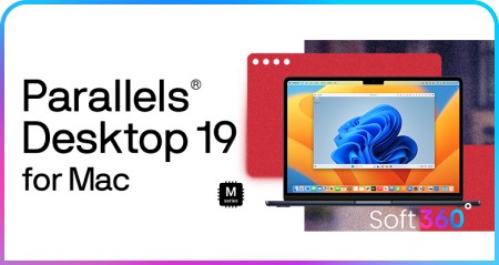 Odkryj co nowego w Parallels Desktop 19!