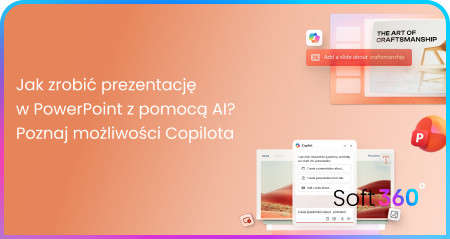 Jak zrobić prezentację w PowerPoint z pomocą AI? Poznaj możliwości Copilota