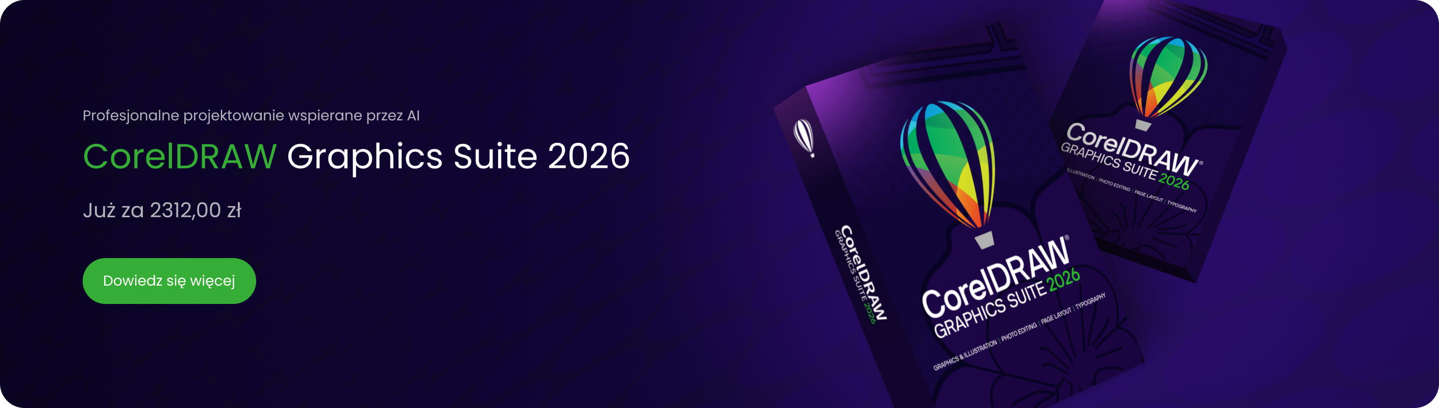  CorelDRAW Graphics Suite 2026 
