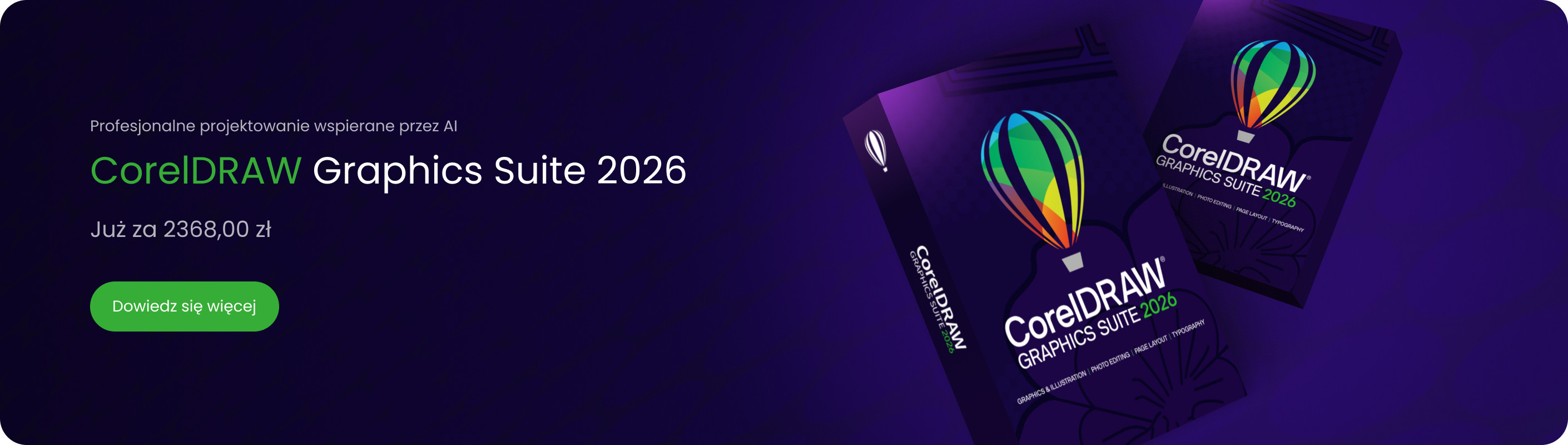  CorelDRAW Graphics Suite 2026 