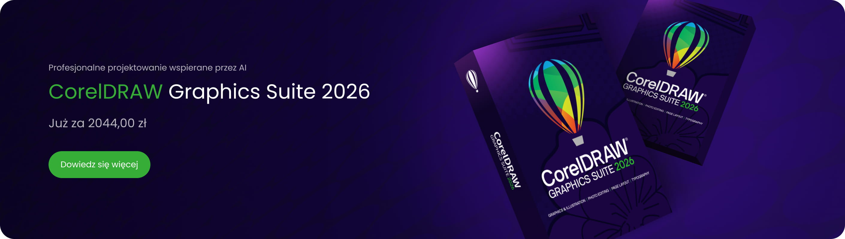  CorelDRAW Graphics Suite 2026 